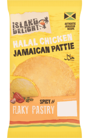 Halal Chicken - Flaky