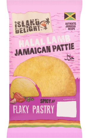 Halal Lamb - Flaky