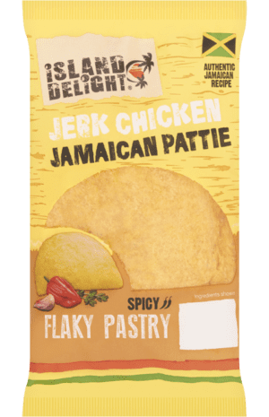 Jerk Chicken - Flaky