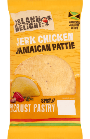 Jerk Chicken - Shortcrust