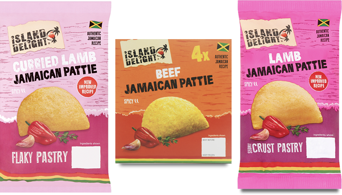 Authentic Caribbean Flavour