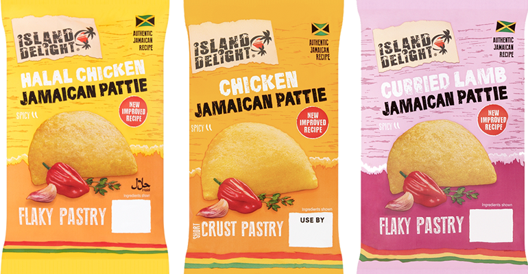 Rise of Jamaican Patties